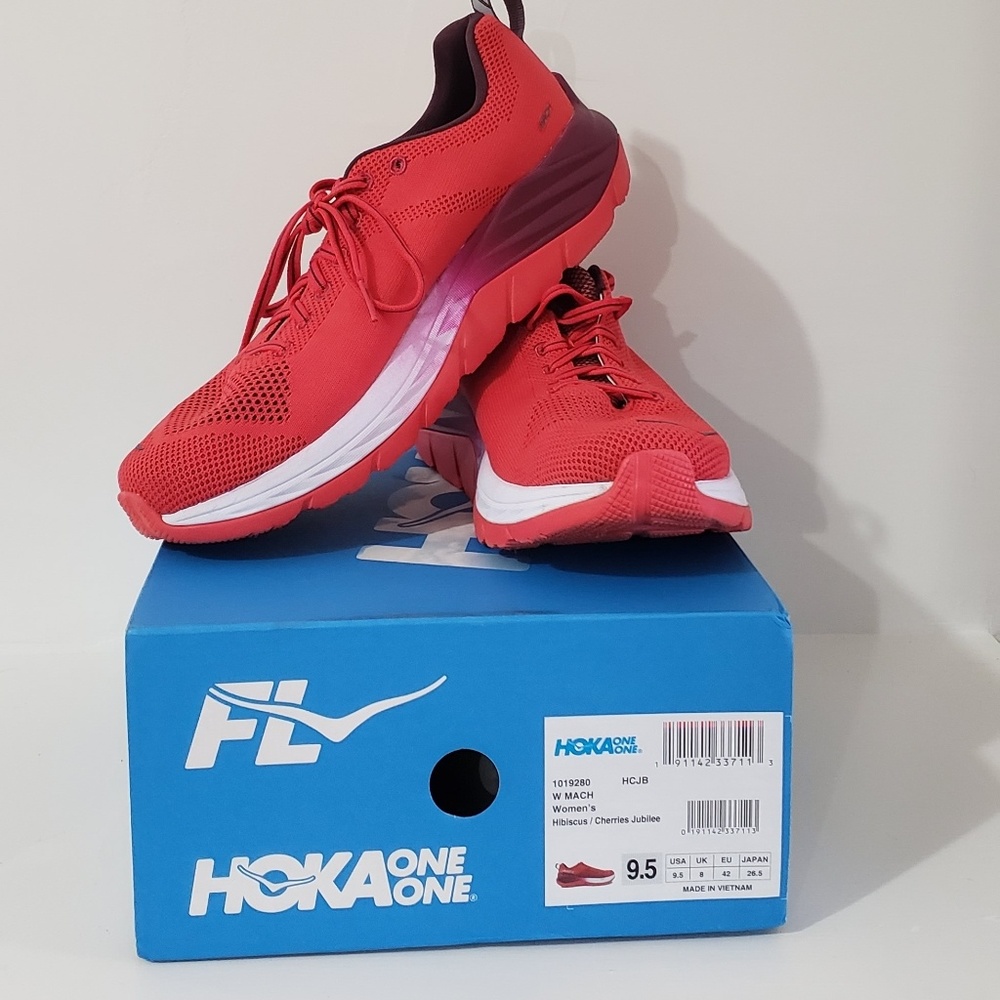 Hoka One One Mach Women's